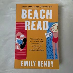 Book: Beach Read by Emily Henry